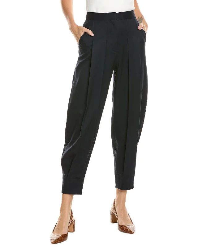 Stella McCartney Chelsea Wool Trouser