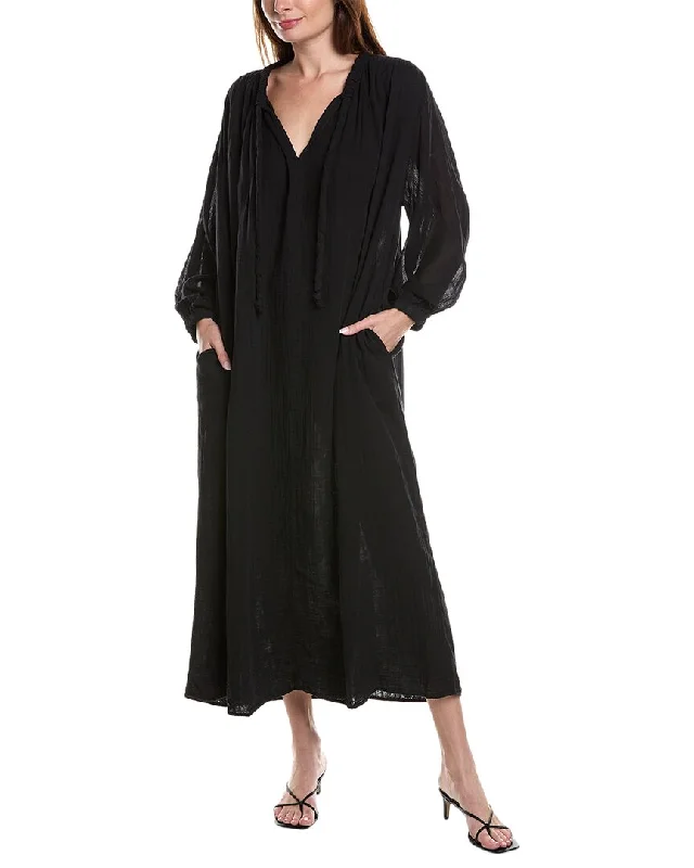 Classic Weekend Velvet by Graham & Spencer Carmella Maxi Dress