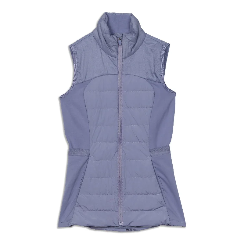 Down for It All Vest - Resale