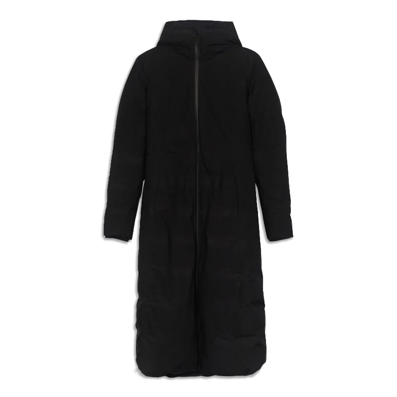 Sleet Street Long Jacket - Resale