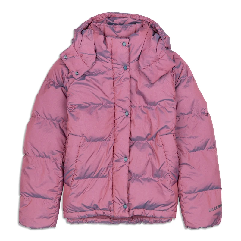 Wunder Puff Jacket - Resale