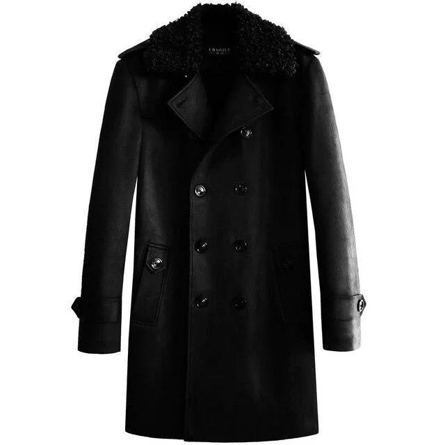 Aspen Winter Coat For Men