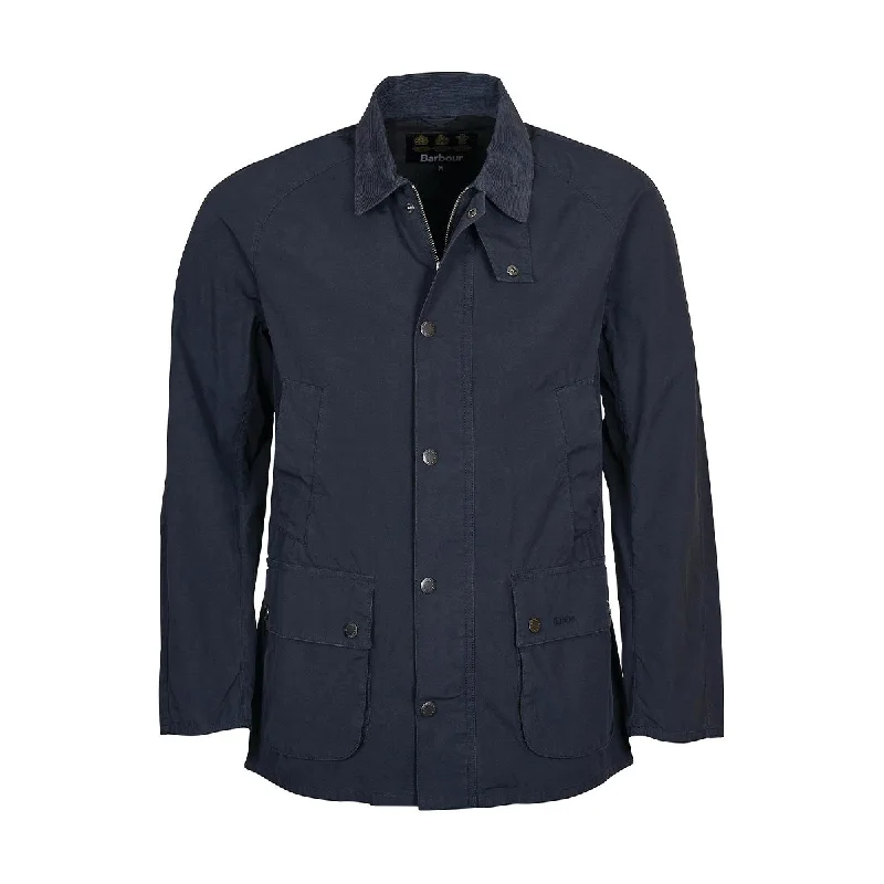 Barbour - Ashby Casual Jacket in Navy