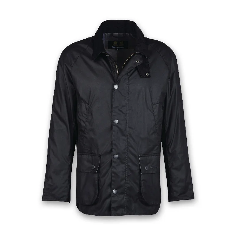 Barbour - Bodey Wax Jacket in Black