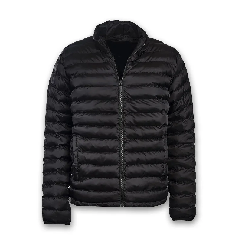 Barbour Intl. - Impeller Quilted Jacket in Black