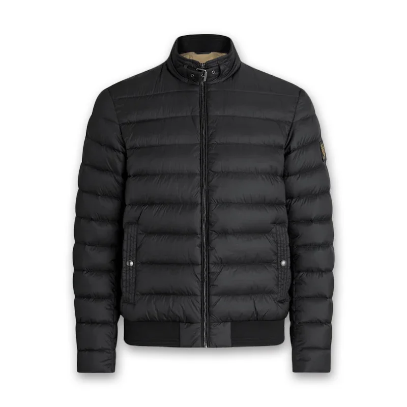 Belstaff - Circuit Down Filled Jacket in Black