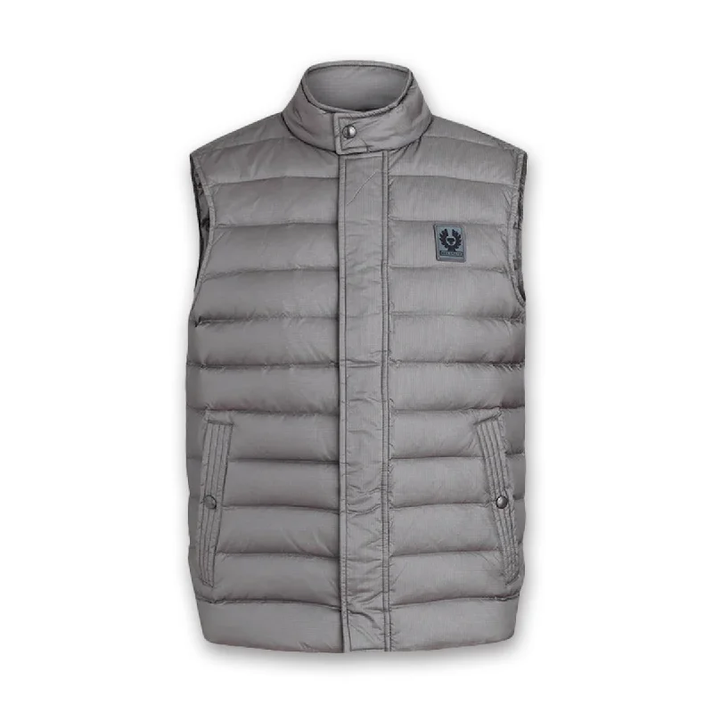 Belstaff - Insulator Gilet in Granite Grey