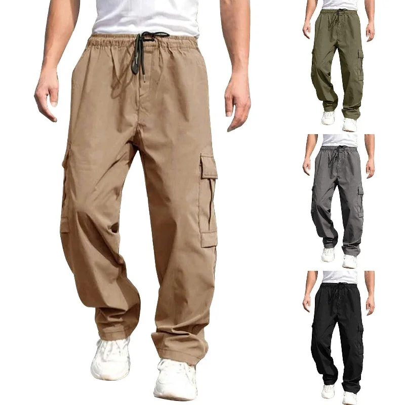 Casual Cargo Pants For Men