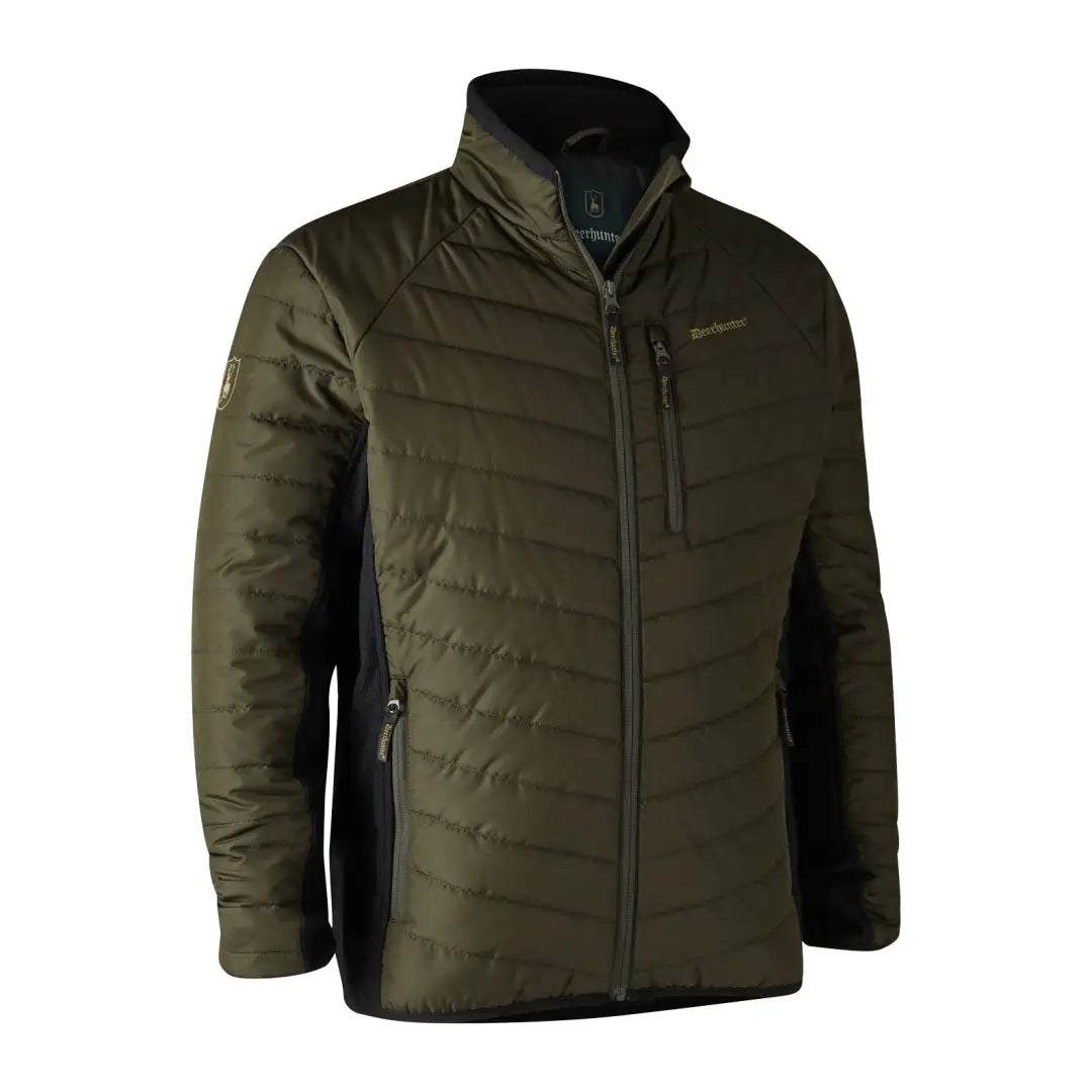 Deerhunter Moor Padded Softshell Jacket