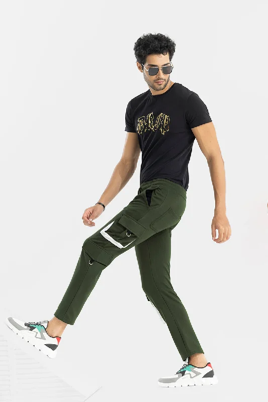 Entrant Olive Jogger