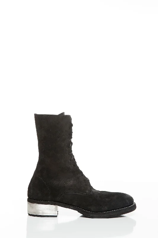 Guidi Cordovan Lace Up Double Sole