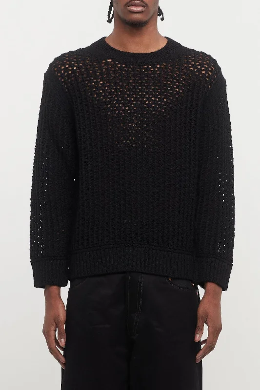 Junya Watanabe MAN Textured Sweater