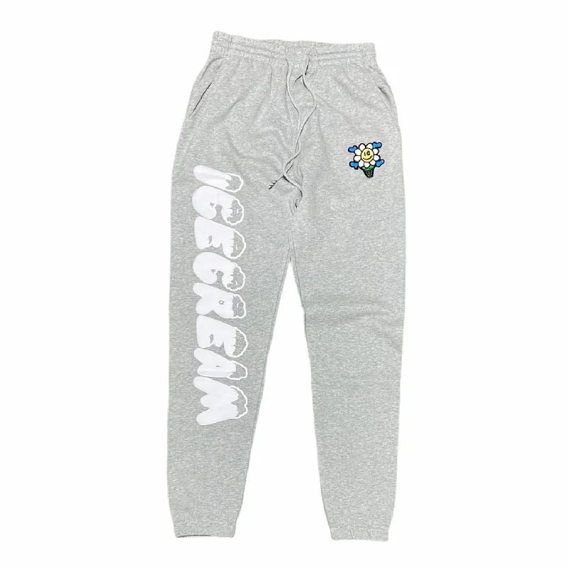 Ice Cream The Heat Jogger (Heather Grey) 411-1105