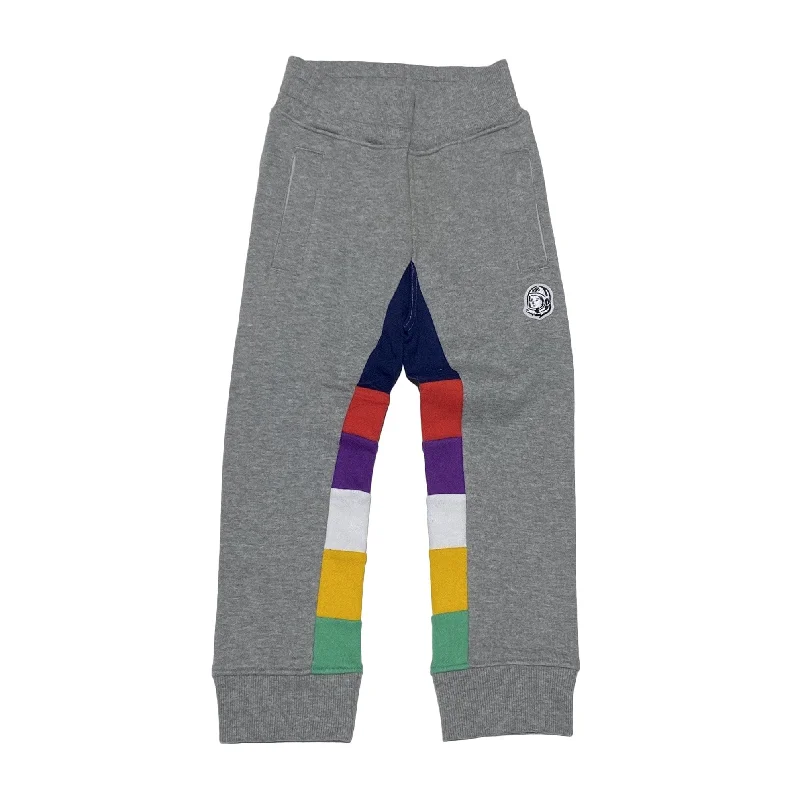 Kids Billionaire Boys Club Multi Sweatpant (Heather Grey)