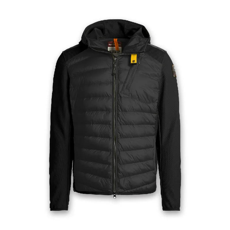 Parajumpers - Nolan Hybrid Jacket in Black