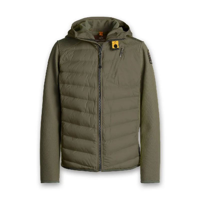 Parajumpers - Nolan Hybrid Jacket in Toubre