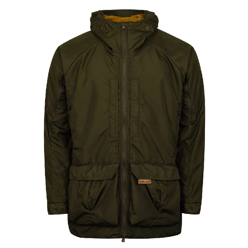 Paramo Pajaro Jacket Moss