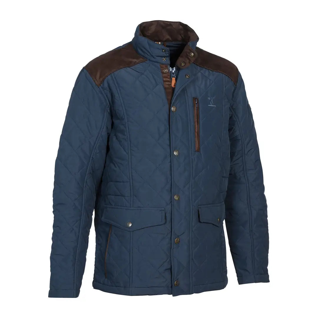 Percussion Stallion Quilted Jacket