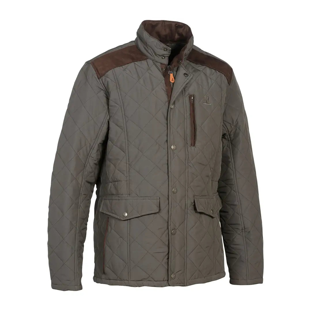 Percussion Stallion Quilted Jacket