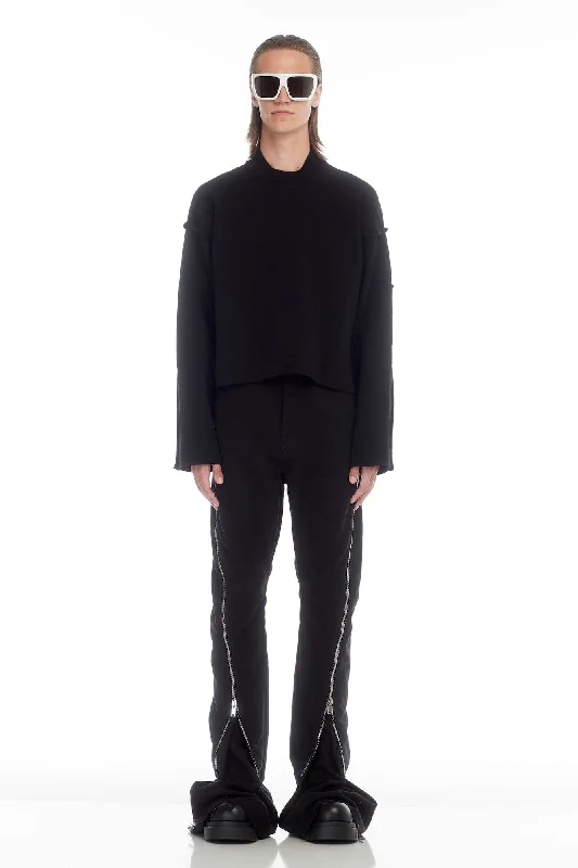 Rick Owens Tommy Lupetto in Black