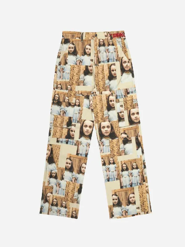 The Grady Twins Cargo Pant