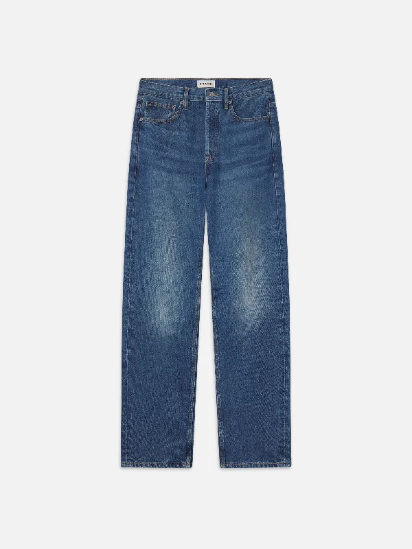 The Straight Jean -- Dreamy Blue