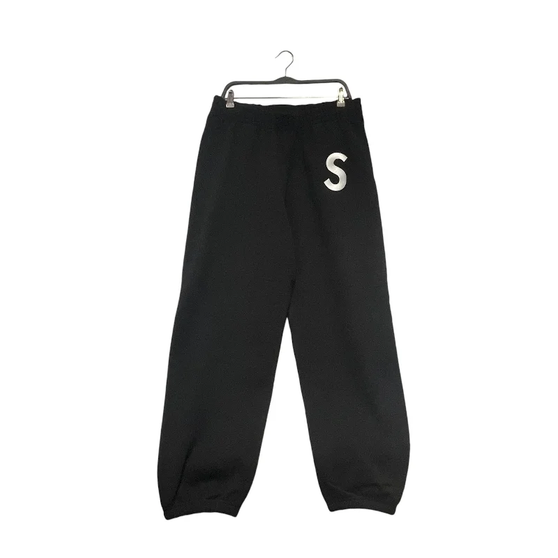 Elevated Fashion Supreme/Pants/L/Cotton/BLK/