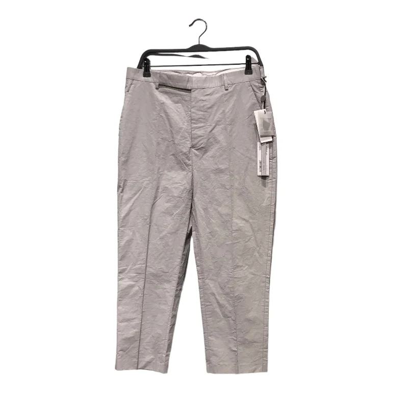 Bold Accessories Rick Owens/Pants/42/Linen/GRY/