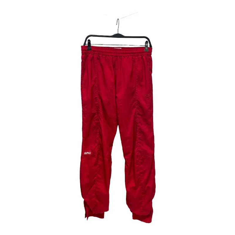 Relaxed Statement VETEMENT/Reebok/Pants/M/Nylon/RED/Joggers/2017