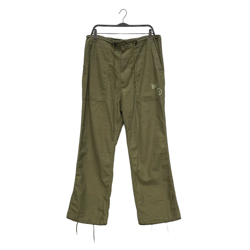 Cozy Layers Needles x Hidden NY/String Fatigue Pants/M