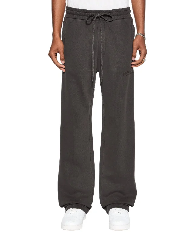 Sporty Essentials INVERSED SYNTHESIS PANT FADED BLACK