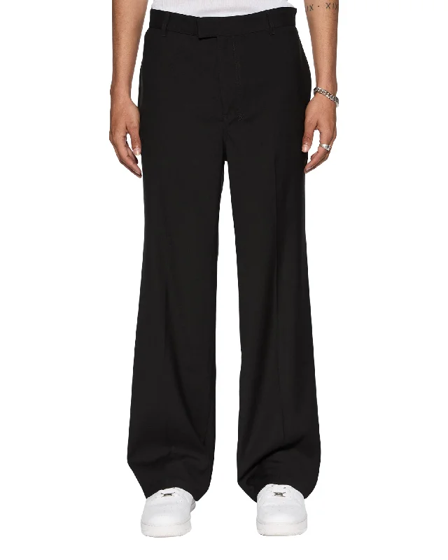 Bold Streetwear MELROSE SUIT PANT BLACK