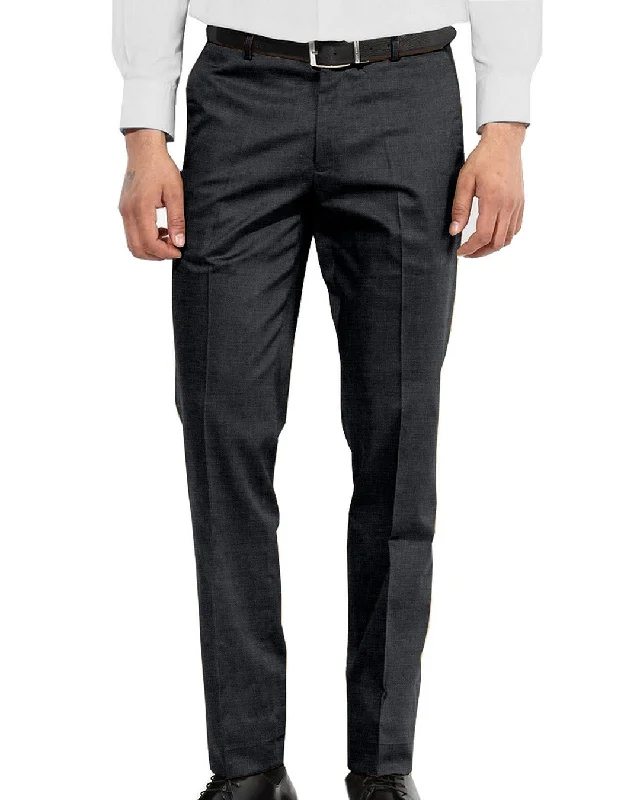 Minimalist Tailoring Minnis Fresco Lite III Pants: Granite Grey