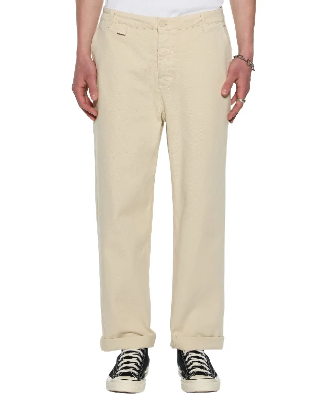 Classic Patterns RIVAL CHINO TROUSER DESERT